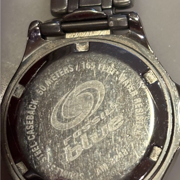 Beautiful Fossil Watch - Picture 4 of 6